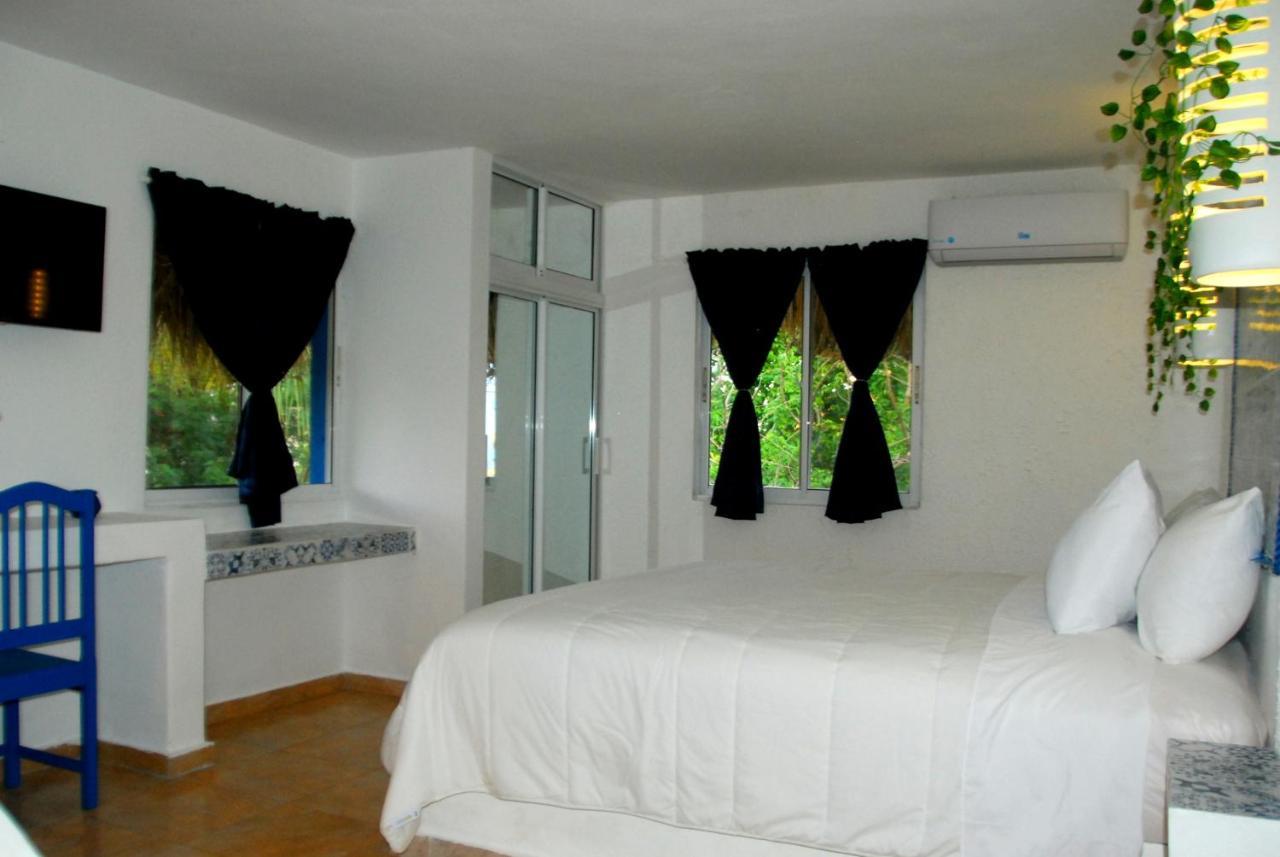Nuovo Hotel Playa Catalina لا رومانا المظهر الخارجي الصورة