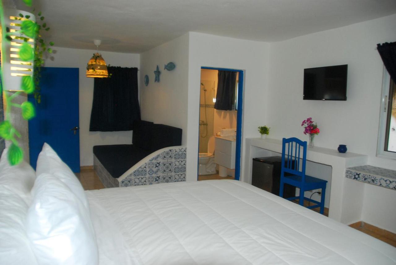 Nuovo Hotel Playa Catalina لا رومانا المظهر الخارجي الصورة
