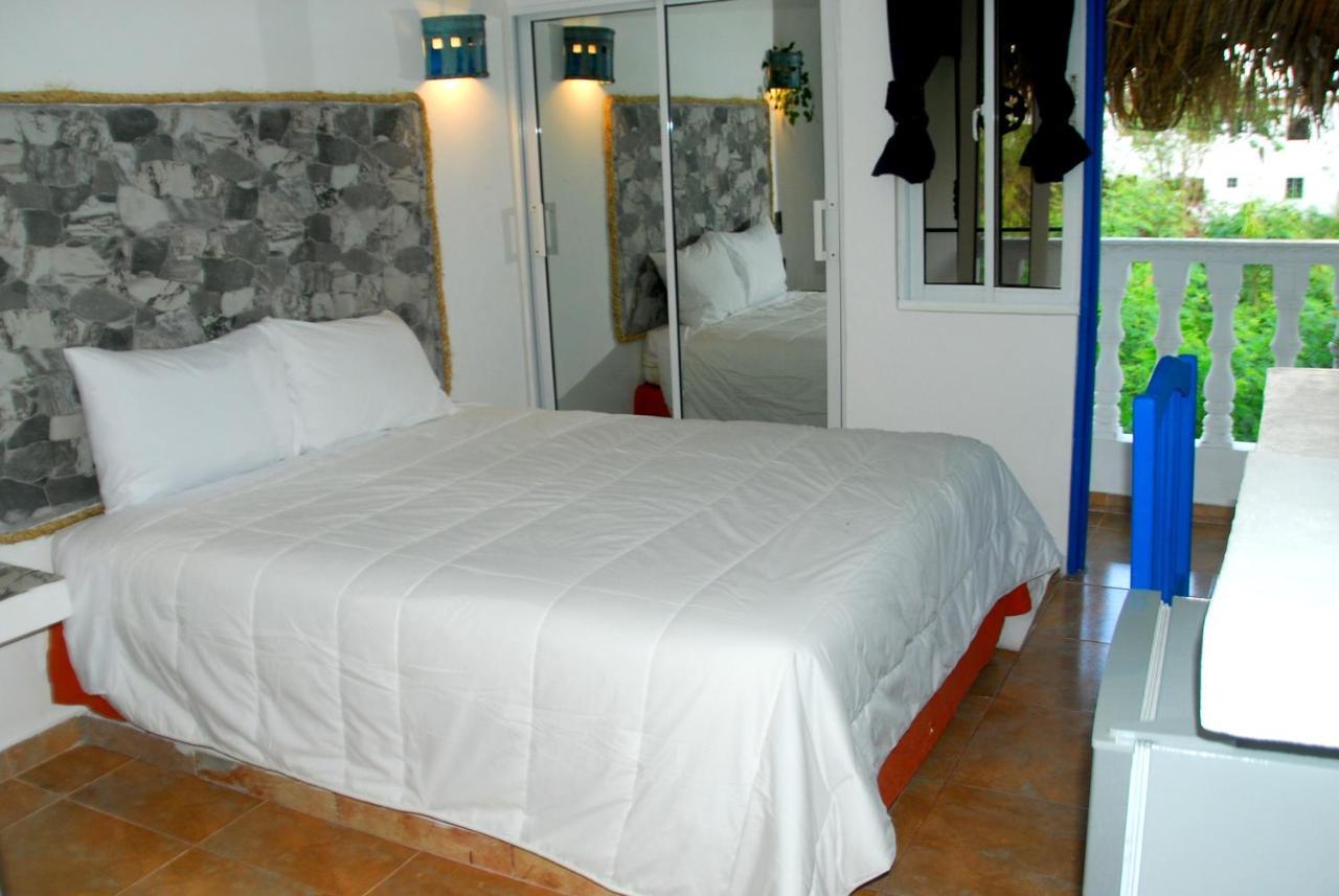 Nuovo Hotel Playa Catalina لا رومانا المظهر الخارجي الصورة