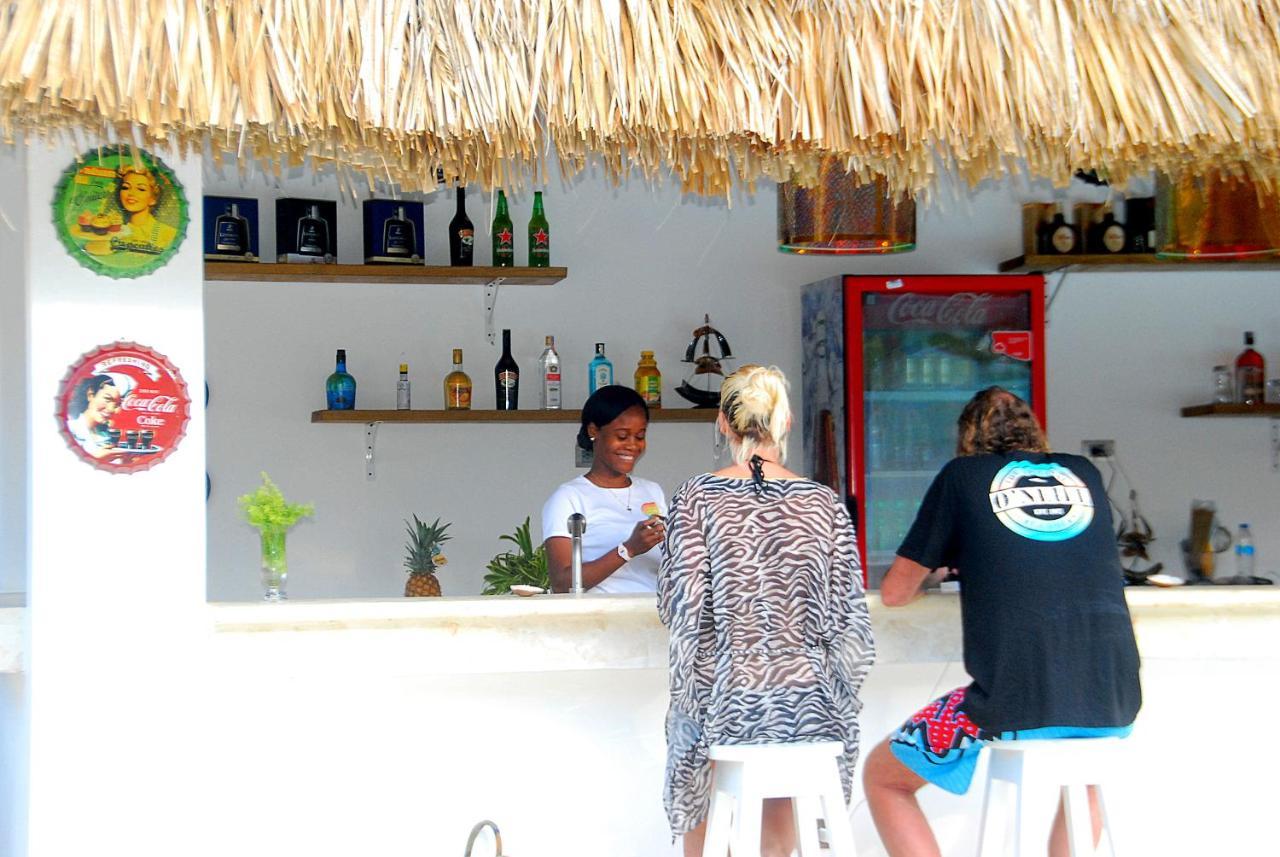 Nuovo Hotel Playa Catalina لا رومانا المظهر الخارجي الصورة