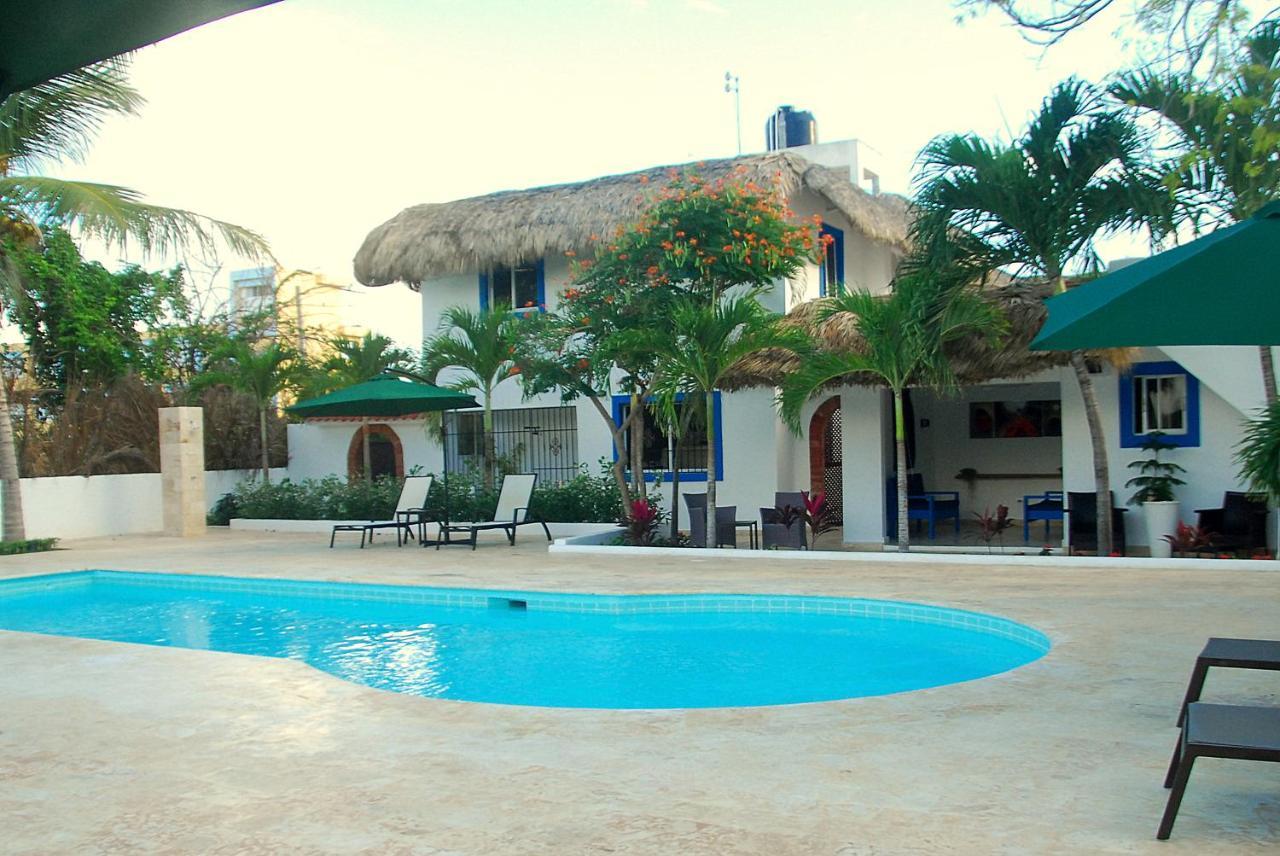 Nuovo Hotel Playa Catalina لا رومانا المظهر الخارجي الصورة