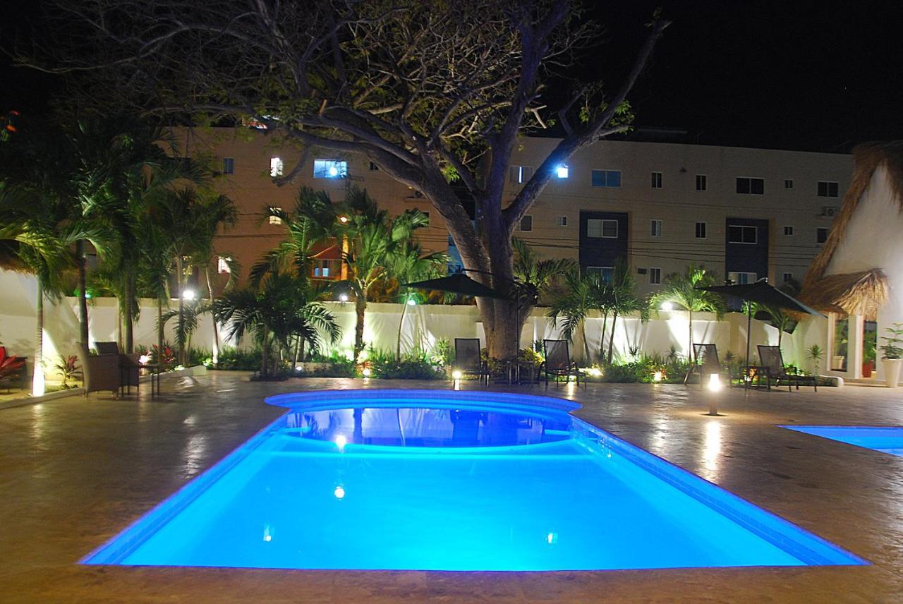 Nuovo Hotel Playa Catalina لا رومانا المظهر الخارجي الصورة