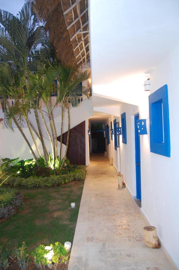 Nuovo Hotel Playa Catalina لا رومانا المظهر الخارجي الصورة