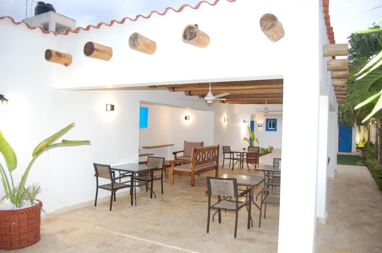 Nuovo Hotel Playa Catalina لا رومانا المظهر الخارجي الصورة