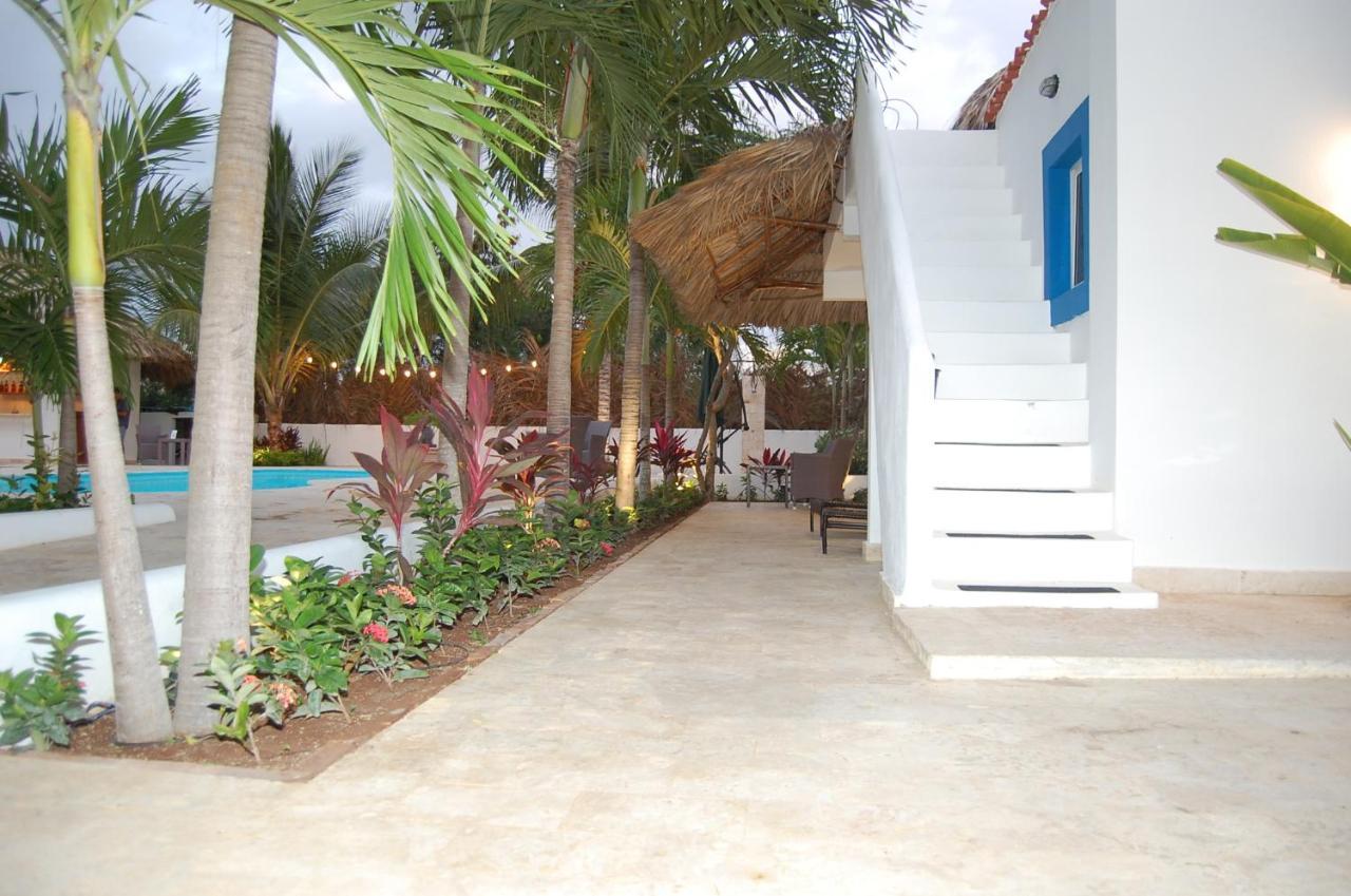 Nuovo Hotel Playa Catalina لا رومانا المظهر الخارجي الصورة