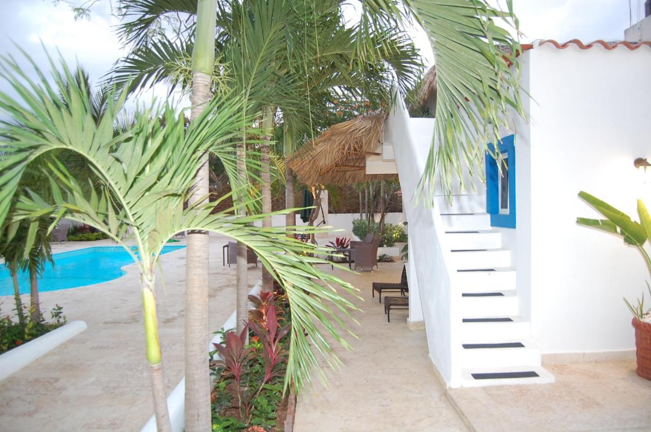 Nuovo Hotel Playa Catalina لا رومانا المظهر الخارجي الصورة
