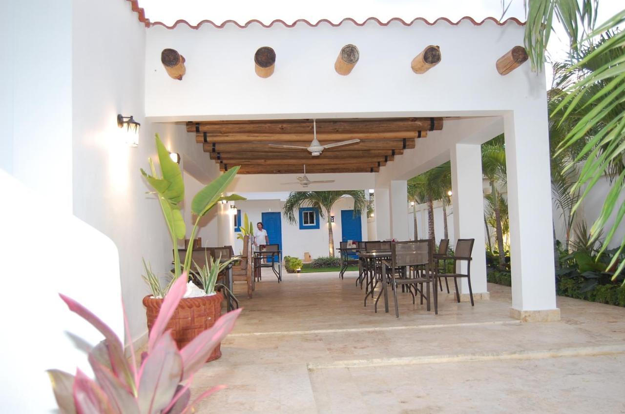 Nuovo Hotel Playa Catalina لا رومانا المظهر الخارجي الصورة