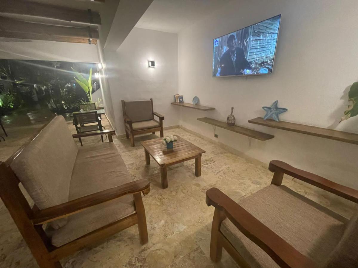 Nuovo Hotel Playa Catalina لا رومانا المظهر الخارجي الصورة