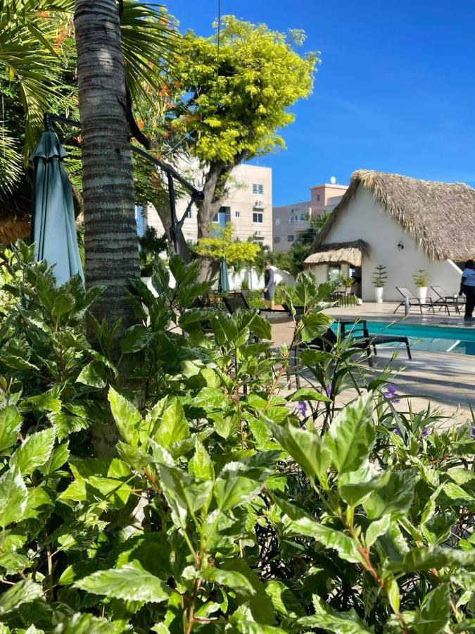 Nuovo Hotel Playa Catalina لا رومانا المظهر الخارجي الصورة