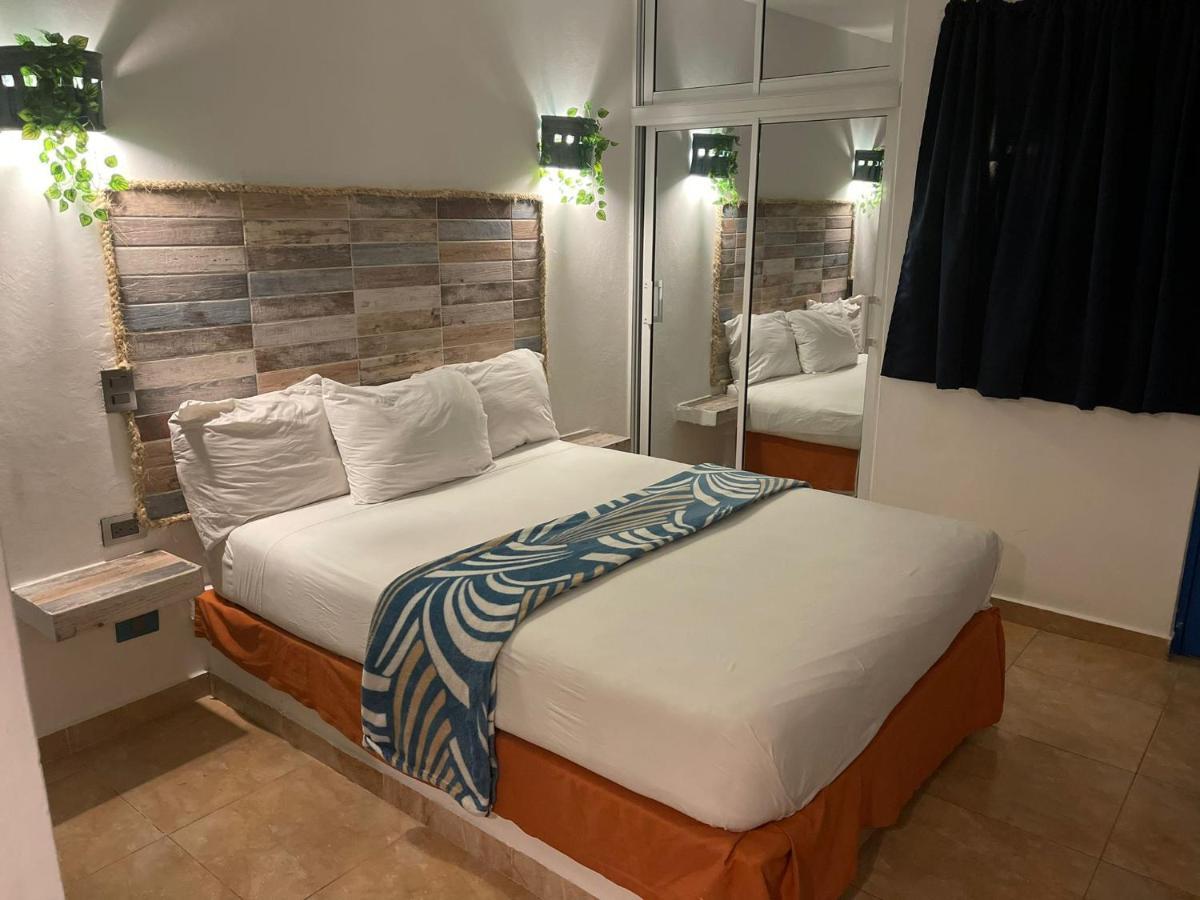 Nuovo Hotel Playa Catalina لا رومانا المظهر الخارجي الصورة