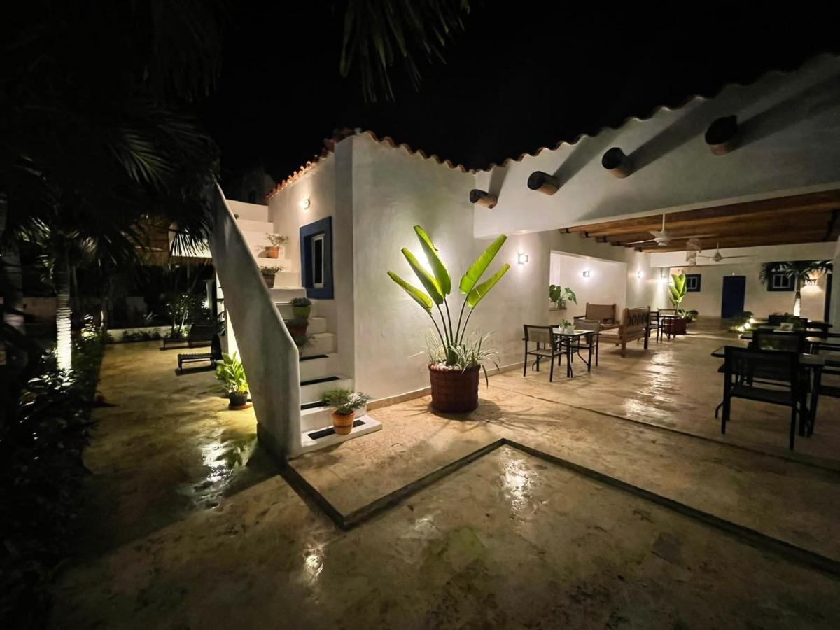 Nuovo Hotel Playa Catalina لا رومانا المظهر الخارجي الصورة
