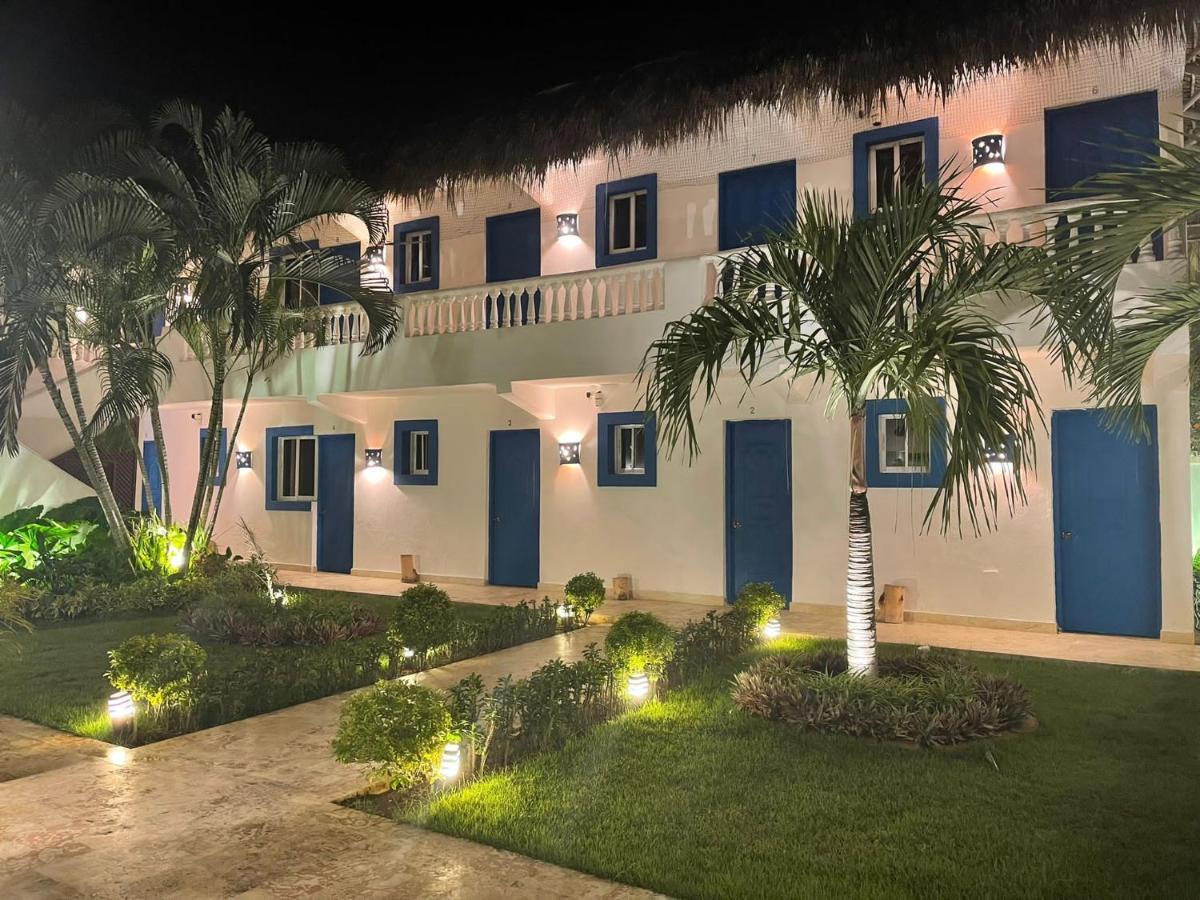 Nuovo Hotel Playa Catalina لا رومانا المظهر الخارجي الصورة