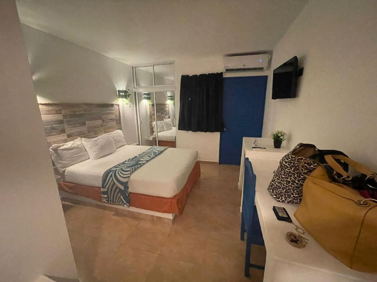 Nuovo Hotel Playa Catalina لا رومانا المظهر الخارجي الصورة