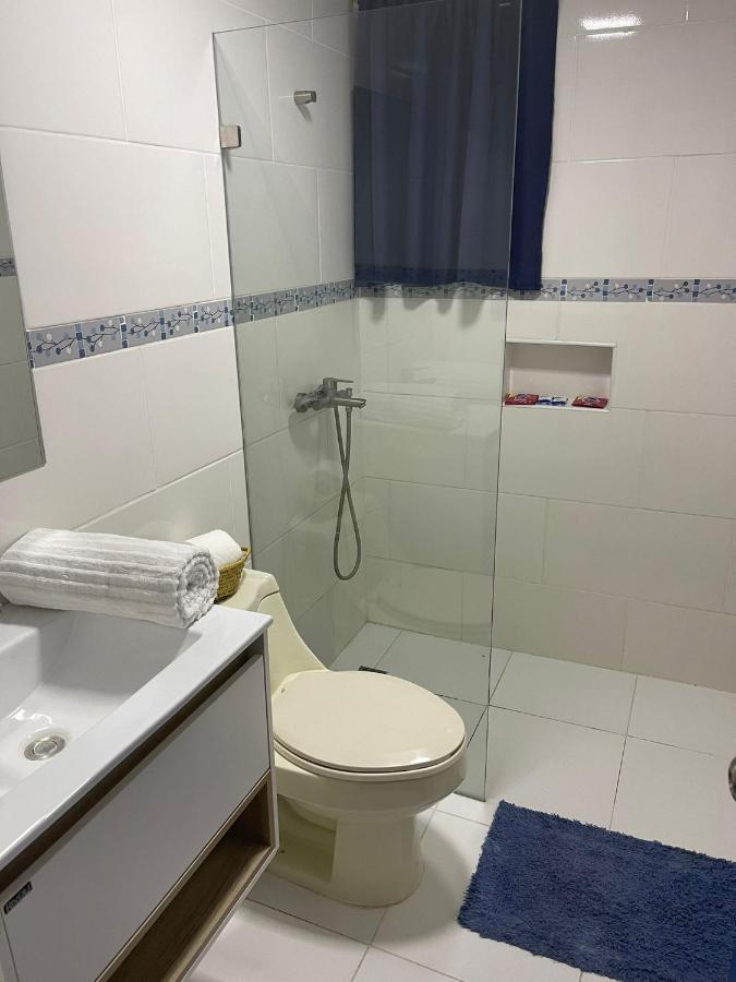 Nuovo Hotel Playa Catalina لا رومانا المظهر الخارجي الصورة