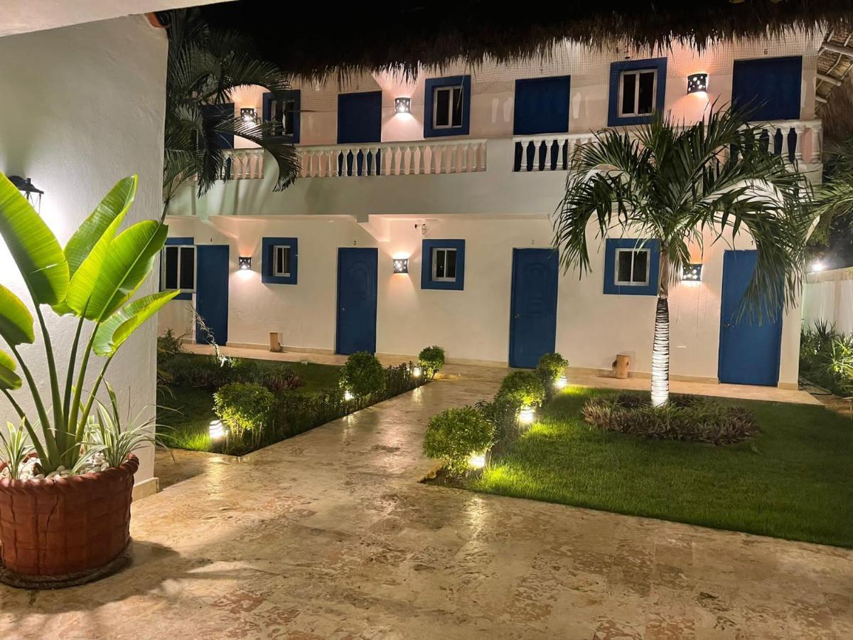 Nuovo Hotel Playa Catalina لا رومانا المظهر الخارجي الصورة