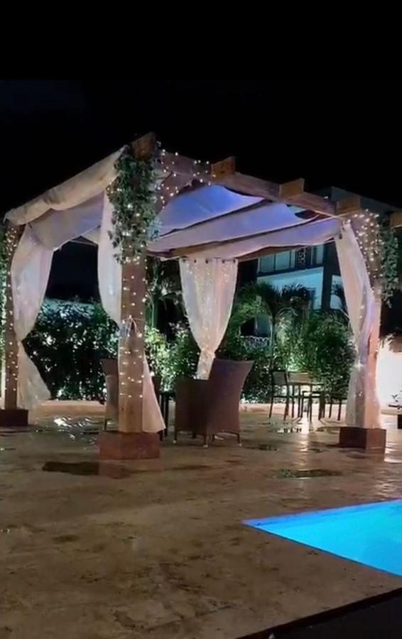 Nuovo Hotel Playa Catalina لا رومانا المظهر الخارجي الصورة