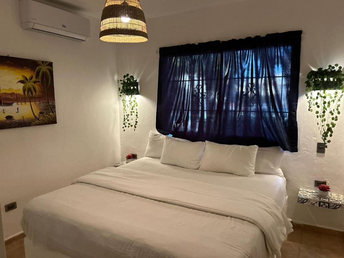 Nuovo Hotel Playa Catalina لا رومانا المظهر الخارجي الصورة